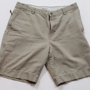 Men's Columbia Khaki shorts